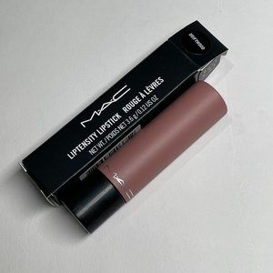 MAC Liptensity Lipstick Driftwood